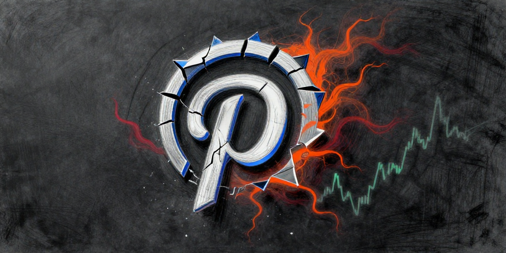 Pinterest's Chief Content Officer Sells 2,300 Shares Amid 11% Weekly Sell‑off and Investor Skepticism