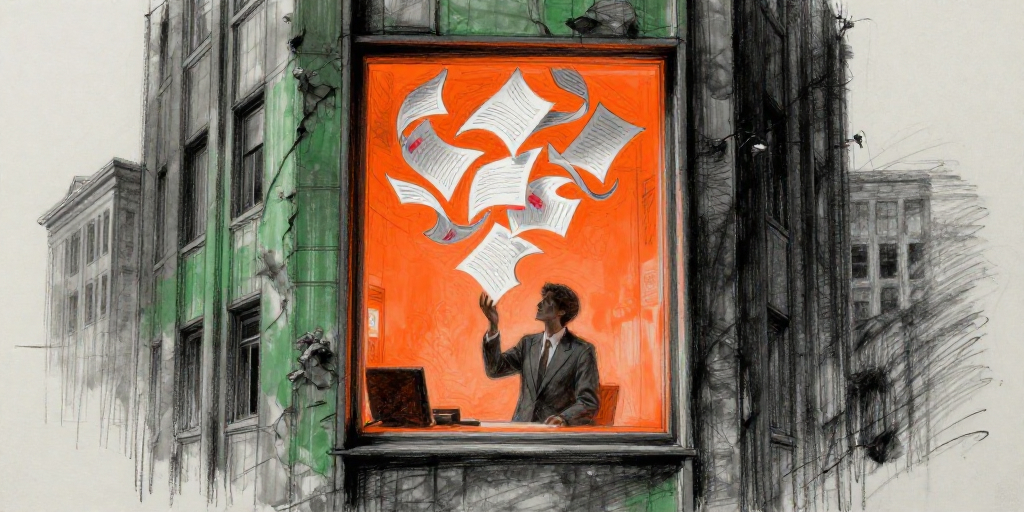 Pitney Bowes Insider Activity: CEO Sells Big, Owner Buys Confident—A Mixed Signal for Investors