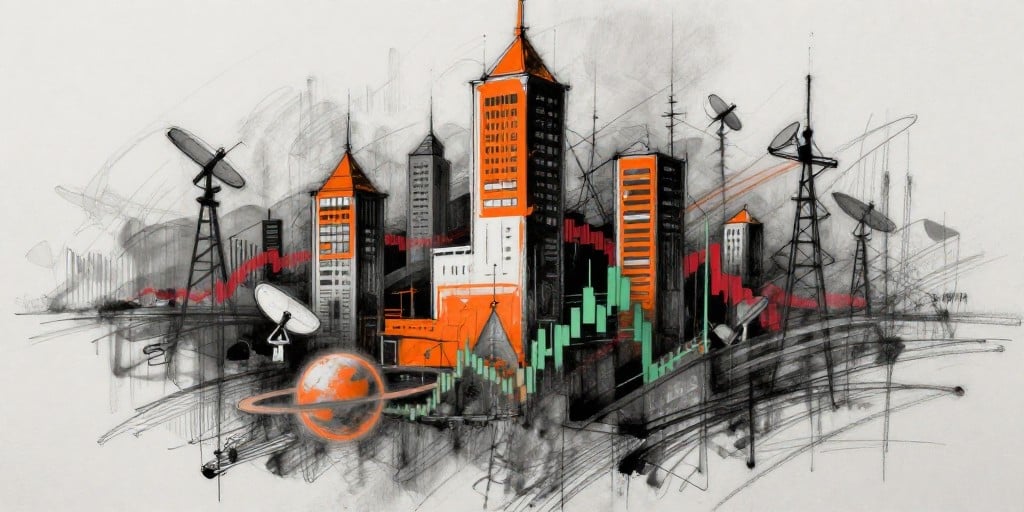 Planet Labs CFO's "Tax‑Shield" Sale: 91,000 Shares Off‑Market, No Market Shock Expected