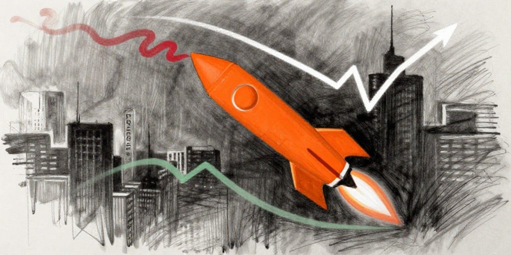 Planet Labs Insider Sale Sparks Volatility Amid 20% Weekly Drop and Negative P/E Fears