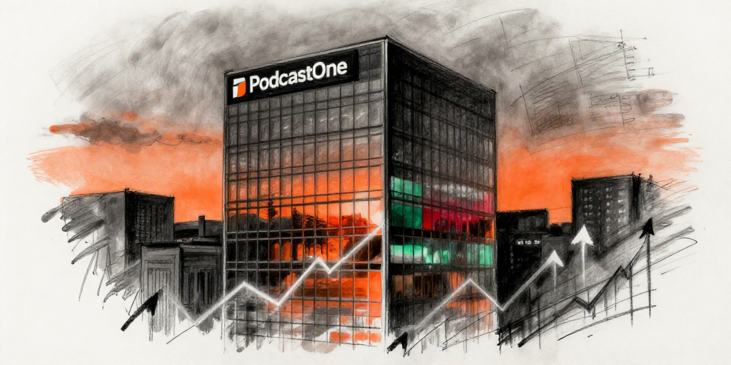 PodcastOne Boarders' RSU Boost Signals Bullish Confidence in Growing Podcast Platform