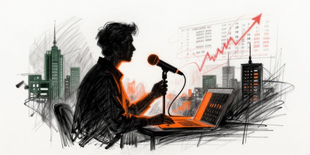 PodcastOne Insider Buys 4,700 Shares as CEO JONATHAN Stays Bullish Amid Market Slump