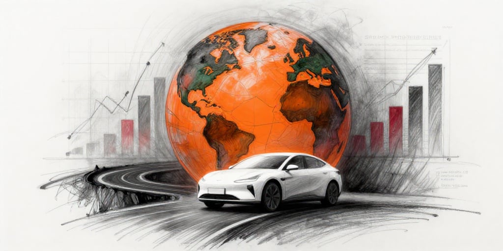 Polestar CEO's Legal Officer Sells Shares for Tax Purposes, but Shares Stay Bullish