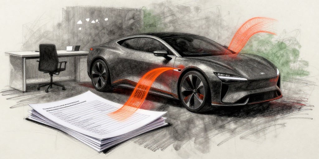 Polestar Executives Execute Routine "Sell‑to‑Cover" Trades, Keep Stakes Intact【UK】