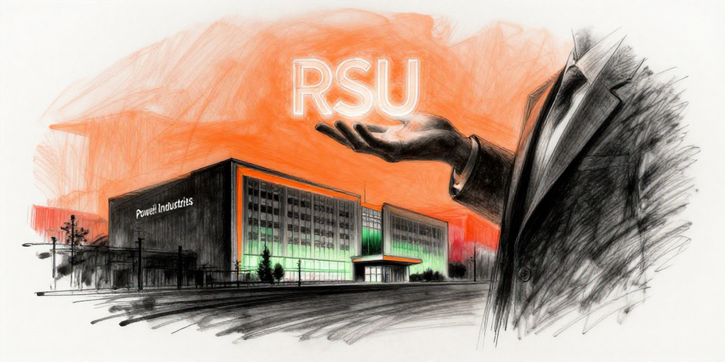 Powell Industries Directors Snap Up RSUs in Quiet Confidence Boost Amid Post‑Dip Market Surge Powell Industries Directors Snap Up RSUs in Quiet Confidence Boost Amid Post‑Dip Market Surge