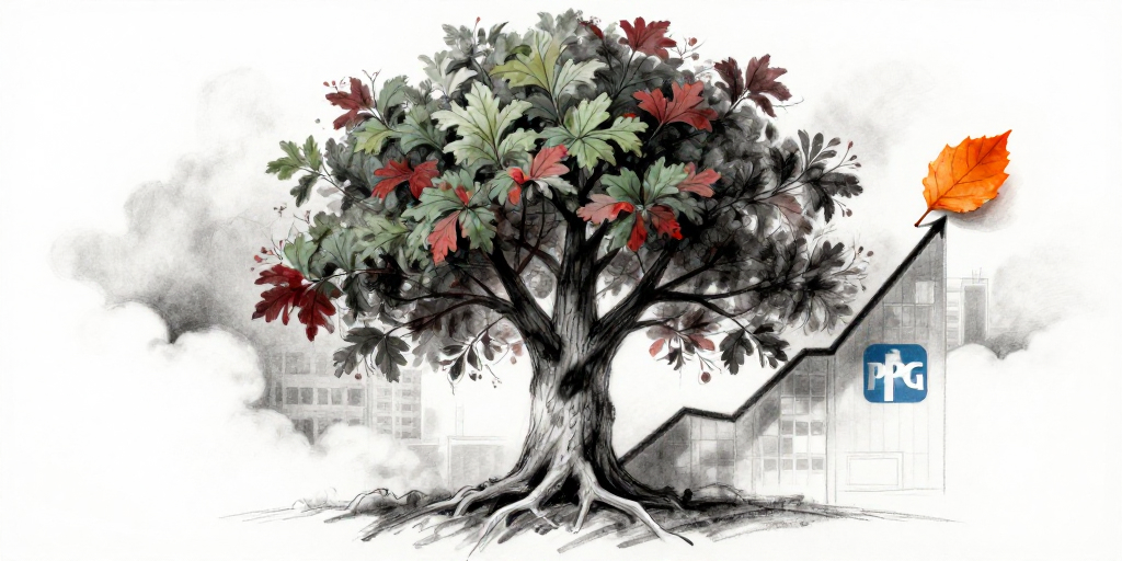 PPG Executives Fire Up Insider Buying Spree, Betting on a Comeback as Stock Stays Near 52‑Week Low PPG Executives Fire Up Insider Buying Spree, Betting on a Comeback as Stock Stays Near 52‑Week Low