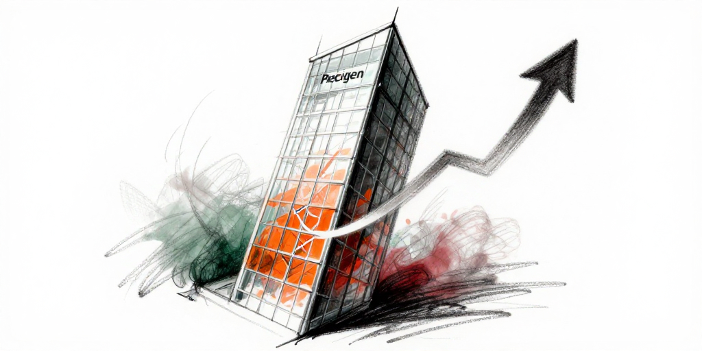 Precigen Insider Surge: Kirk Randal J Buys 28,490 Shares, Signals Confidence in Company's Pipeline and Upcoming Earnings »