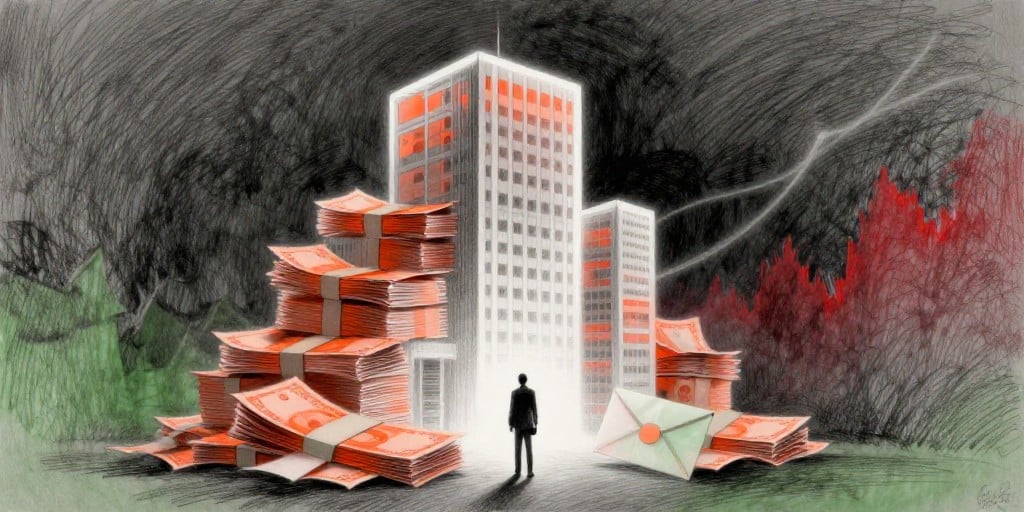 President Datta Sanjay's Latest Block Sale Raises Questions Over Upstart's Near‑Term Outlook