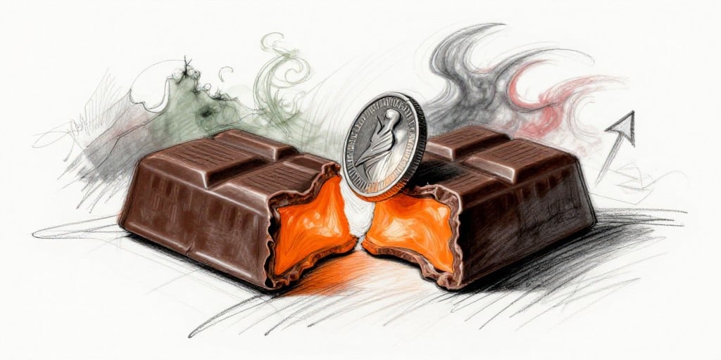 President Hoytink Heather Carol Buys 12,024 Hershey Shares Amid Trust's Systematic Sell‑off, Signaling Insider Confidence in Sweet‑Spot Future