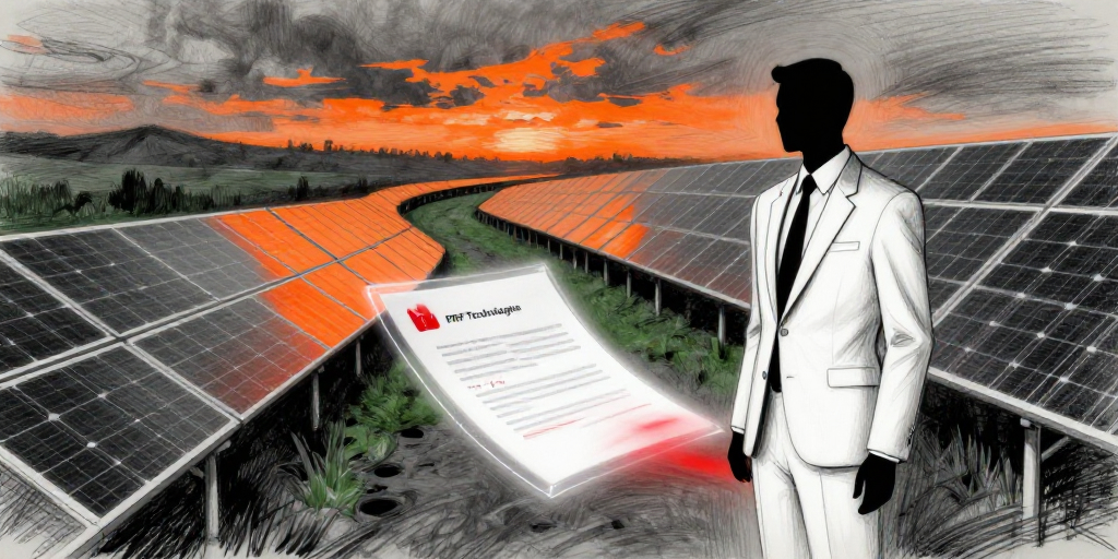PRF Technologies Insider Trades Spark Optimism Over DeepSolar Power Partnership【Flash】