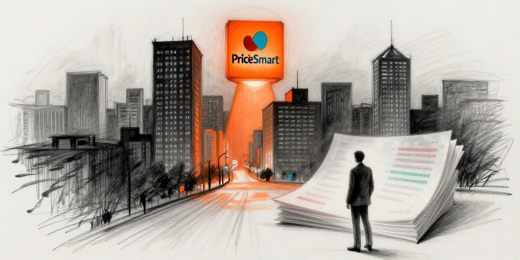 PriceSmart Executives Offload Shares, But Analysts Say No Immediate Red Flag for Stock Value