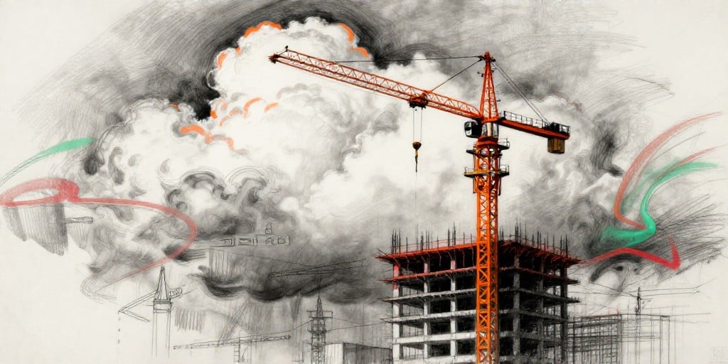 Procore Exec Courtemanche Sells $1.8M in Shares, Stays Long‑Term Stake Amid Market Dip