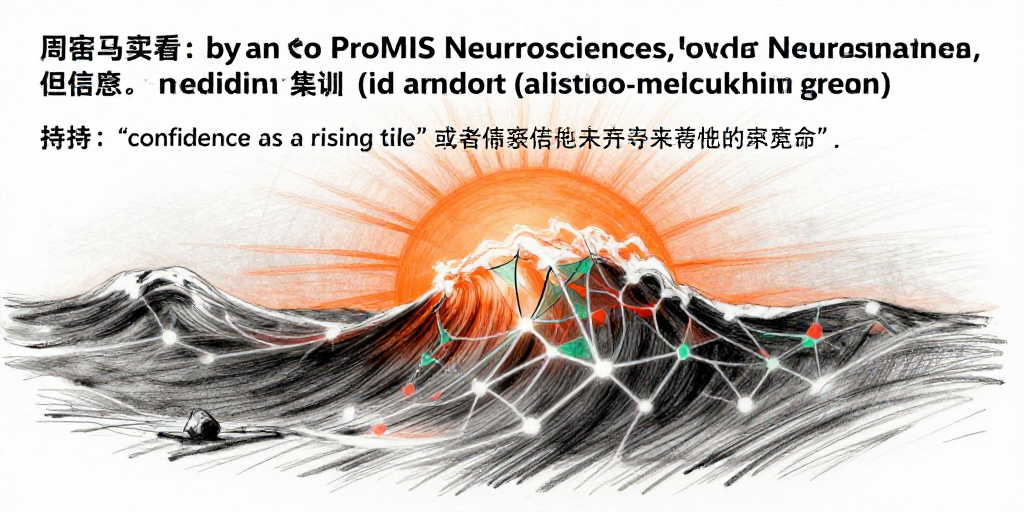 ProMIS Neurosciences Insider Buying Frenzy: CEO Eugene Purchases 4,000 Shares in 48 Hours, Betting on Neurodegenerative Breakthroughs