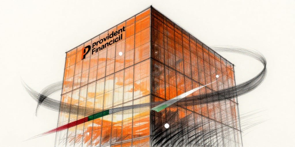 Provident Financial's Insiders Buy 12,000 Zero‑Cost Shares, Boosting Confidence in Mortgage‑Finance Growth