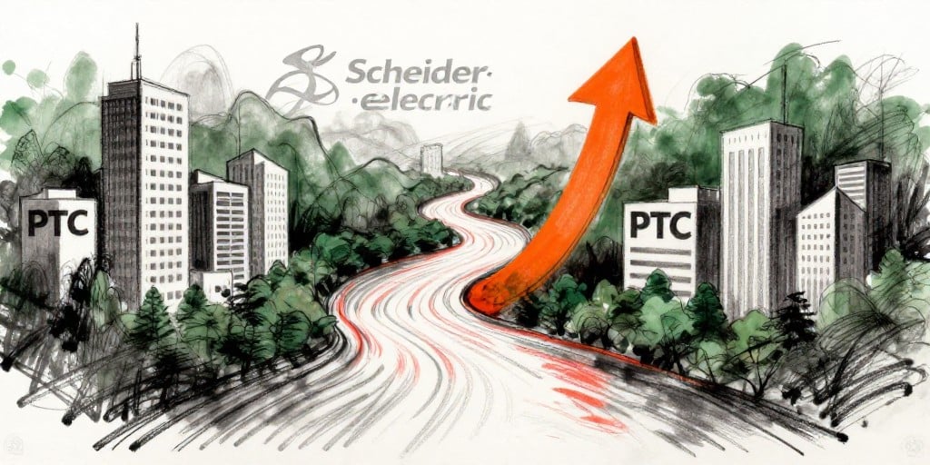 PTC Inc. Insider Lathan Corinna Executes Routine 1,750‑Share Sale Amid Surge in Social‑Media Buzz and Upcoming Schneider‑Electric Acquisition Flash Report PTC Inc. Insider Lathan Corinna Executes Routine 1,750‑Share Sale Amid Surge in Social‑Media Buzz and Upcoming Schneider‑Electric Acquisition Flash Report
