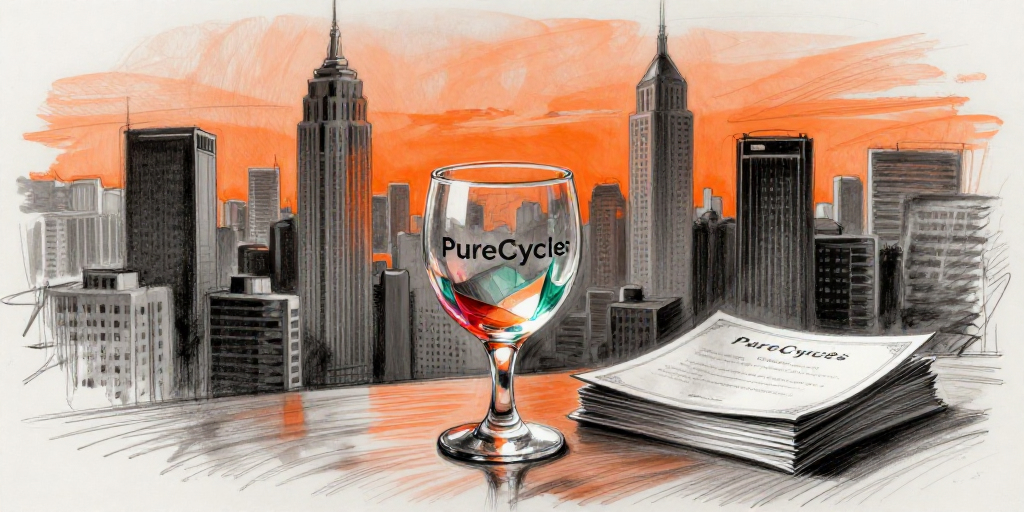 PureCycle Execs Load Up Shares on Zero‑Cash RSU Grants—Signal Strong Confidence Ahead of TOPPAN Deal