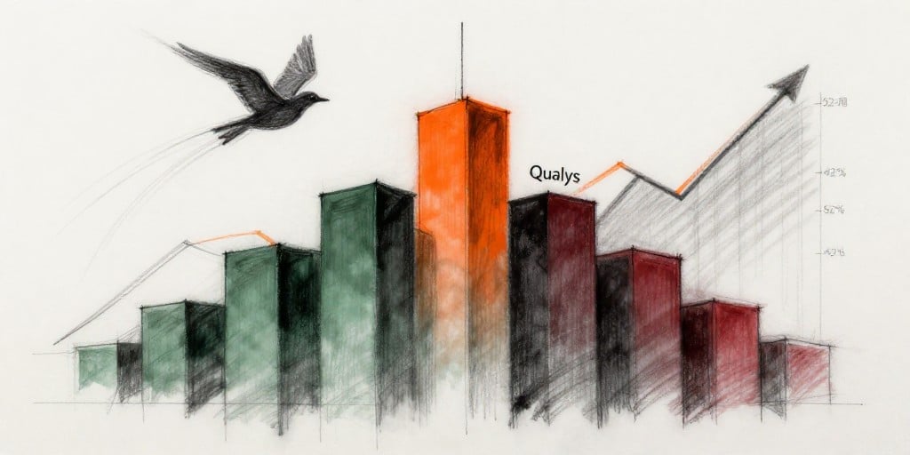Qualys CEO, CFO and others sell $10 m+ shares as stock surges—insiders lock in gains or signal a take‑profit?
