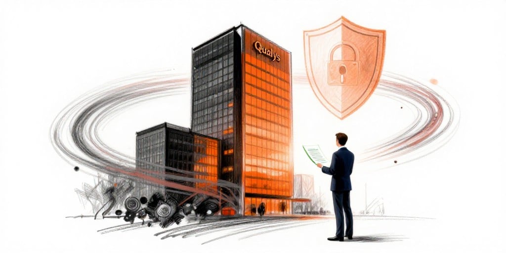 Qualys Chief Legal Officer's Routine 10(b)(5) Sale of 1,000 Shares Raises No Alarming Red Flags, Analysts Say