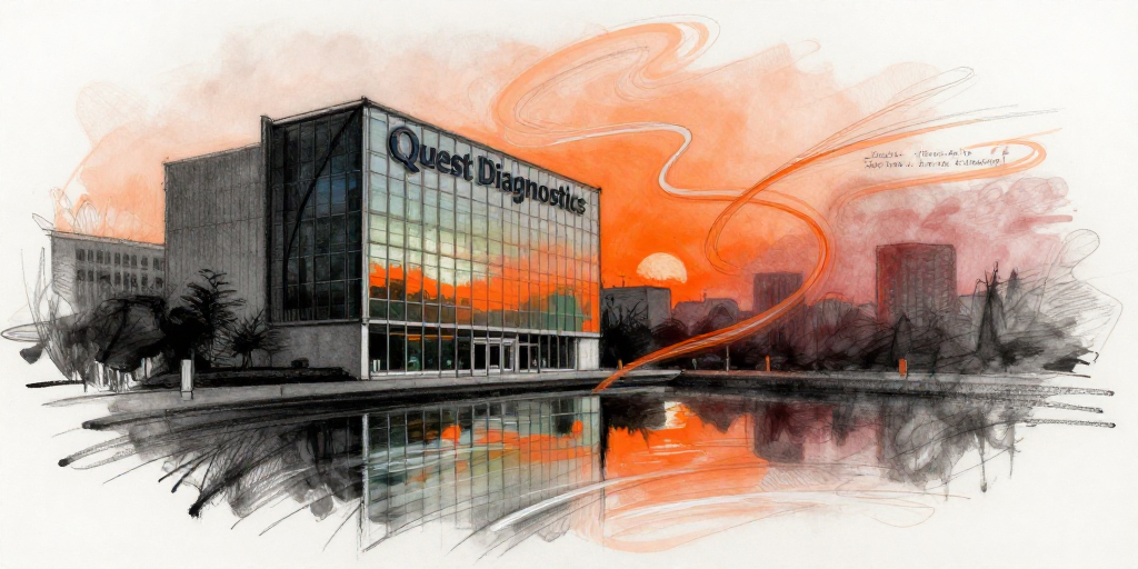 Quest Diagnostics Execs Buy Low, Sell High—Insider Trades Signal Strong Confidence for 2026 Investors Quest Diagnostics Execs Buy Low, Sell High—Insider Trades Signal Strong Confidence for 2026 Investors
