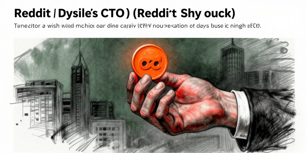 Reddit CTO's 25,000‑Share Sale: Insider Plan Fuels $3.7 M Exit Amid Quiet Stock Rally