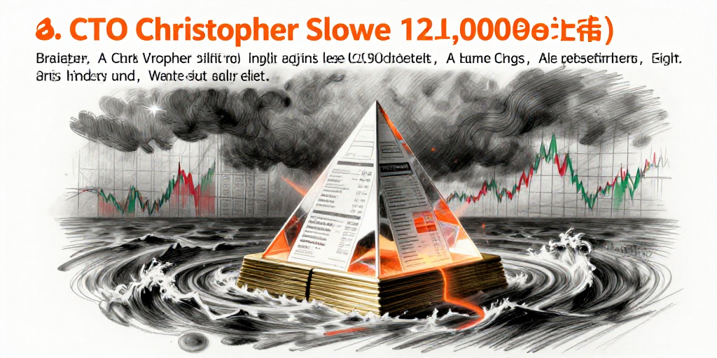 Reddit CTO's Rule‑Based Buy Signals Long‑Term Confidence Amid Market Sell‑Offs