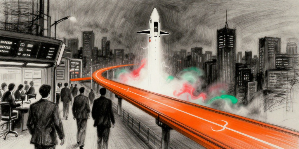 Redwire Corp. Faces Insider Sell‑Off Frenzy Amid Booming Buzz—Will the Stock Surge Sustain or Correct?