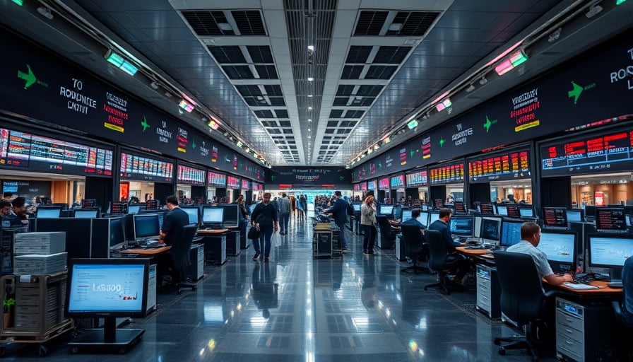 Redwire Insider Selling Swells as AE Red Holdings Offloads 5 Million Shares Amid Volatile Market Shift