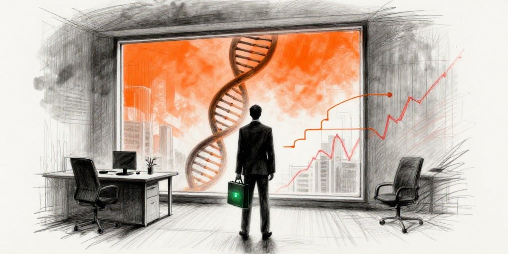 Regeneron Exec Andrew Murphy Executes Dual 10‑b‑5‑1(c) Trade: Buy 17,000 Shares, Sell 12,853, Boosting Holdings Amid Bullish Surge and 52‑Week Highs【Regeneron Pharmaceutials】