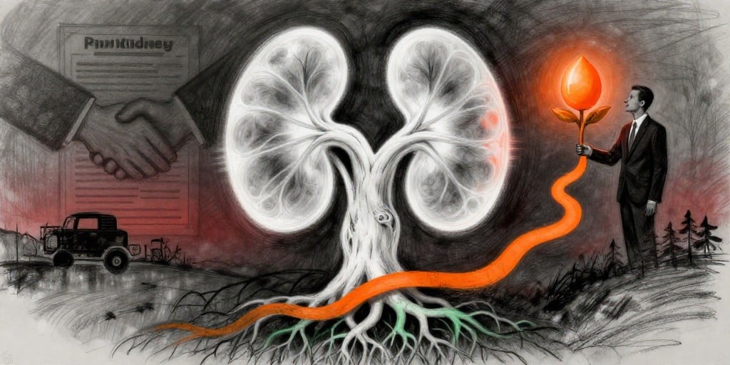 Regulatory Chief's $0‑Share Buy Spurs Optimism Amid ProKidney's $200 M Equity Plan Flash