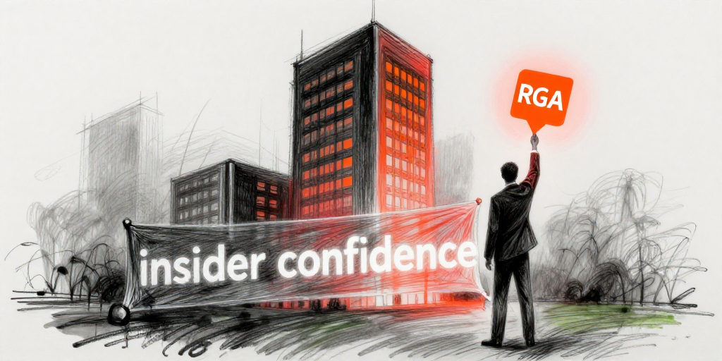 Reinsurance Group of America: EVP Ronald Herrmann's March 12 Trade Signals Steady Executive Confidence amid Broader Insider Buying Wave