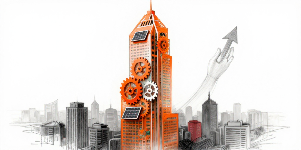 ReNew Energy Global CEO Secures 20M Options & 70M RSUs Ahead of $800M Loan, Signaling Strong Long‑Term Investor Alignment