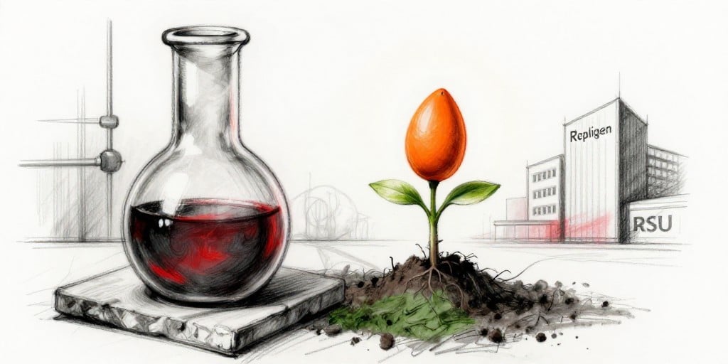 Repligen CPO's New RSU Grant Signals Insider Confidence Amid BioLife Acquisition and Investor Buzz Repligen CPO's New RSU Grant Signals Insider Confidence Amid BioLife Acquisition and Investor Buzz