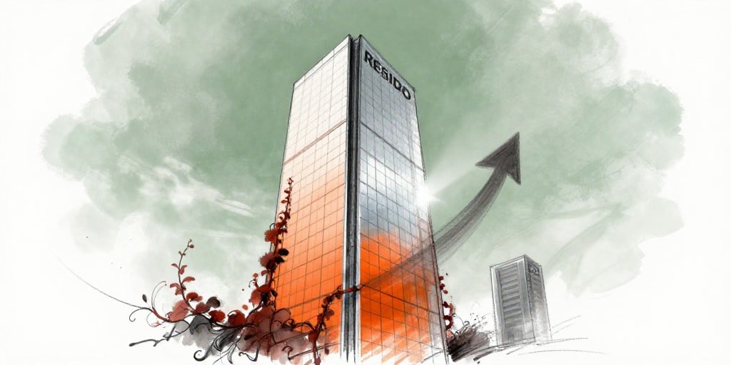 RESIDEO TECHNOLOGIES INSIDER BUYING RISES as CEO & Execs Bet on ADI Spin‑Off and New Credit Deal