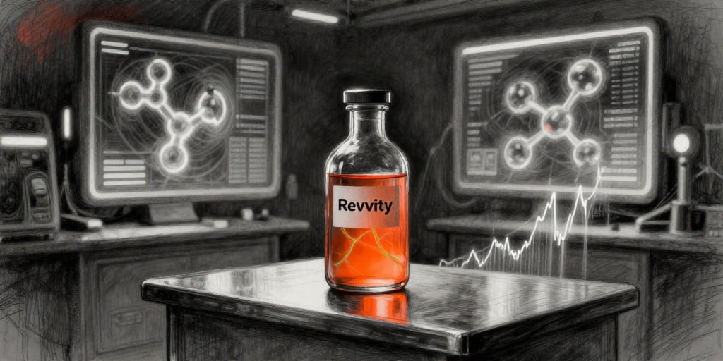 Revvity Inc. Exec Anita Gonzales Sells 33 Shares in Routine Tax‑Withholding Move, Shares Stay Low Amid 3% Stock Drop