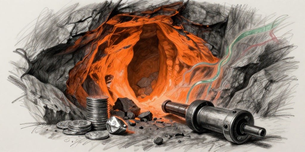 Rhodes Blake's Latest 3,000‑Share Buy Signals Confidence in Hycroft Mining, Despite Stock's Recent Decline. Rhodes Blake's Latest 3,000‑Share Buy Signals Confidence in Hycroft Mining, Despite Stock's Recent Decline.