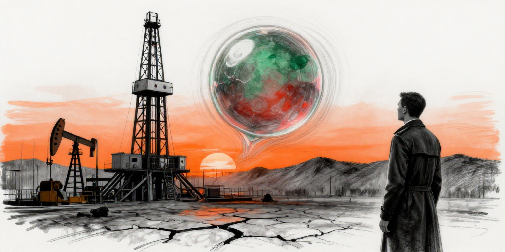 Riley Exploration Permian Faces Insider Sell‑Spree: What the Bluescape Holdings Sale Means for Investors