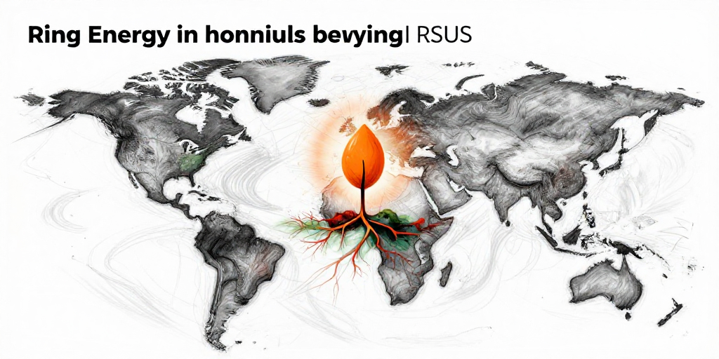 Ring Energy's Executive VP Buys 317,000 RSUs After Selling Shares – A Signal of Long‑Term Commitment to Exploration Ring Energy's Executive VP Buys 317,000 RSUs After Selling Shares – A Signal of Long‑Term Commitment to Exploration