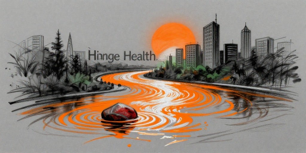 Robinson Elliott Continues Quietly Off‑Loading Shares at Hinge Health as Stock Stays Strong Amid Routine Insider Liquidity Moves