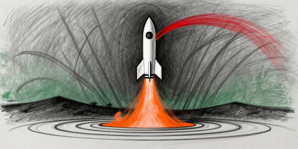 Rocket CFO Brown Trims Shares Quietly Amid Rocket Co. Rebalancing, Investors Watch Closely