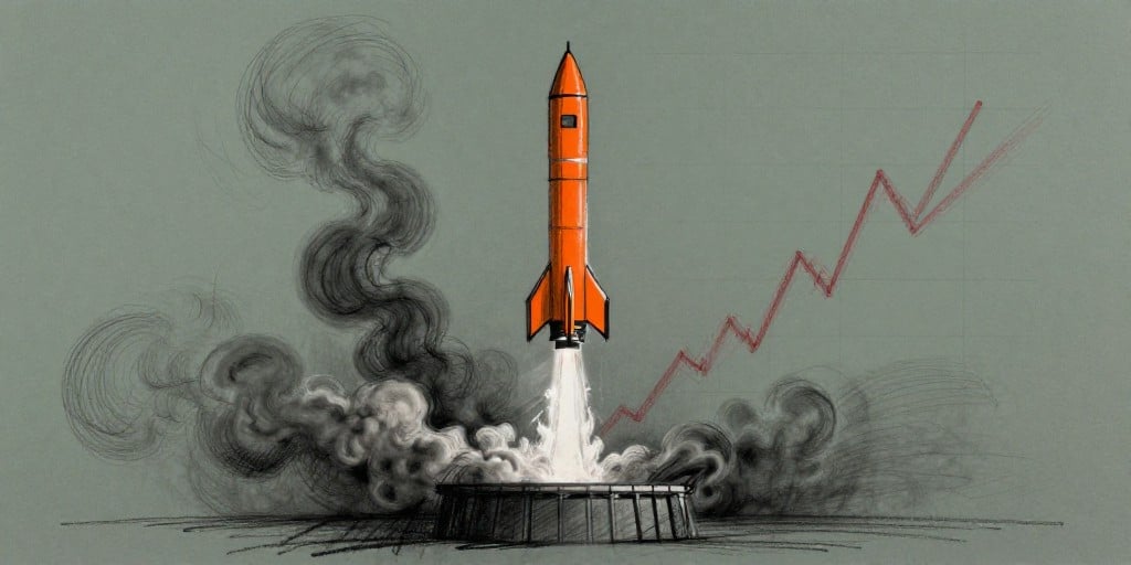 Rocket Lab CEO Beck Peter Off‑Price Sells 1.1 Million Shares in One Day — Market Unmoved, but Investors Eye the Strategy