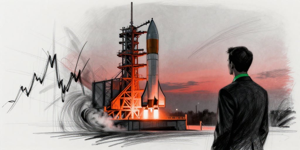 Rocket Lab Insider Slusky Sells 100K Shares, Market Buzzes Amid "Confidence" Signal—What It Means for Investors