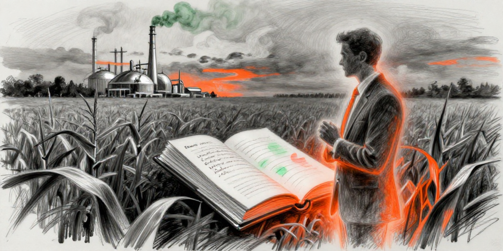 Rose Stuart A Charitably Sells 22,000 REX Shares While Maintaining 2.3M‑Share Stake, Signals Confidence in Ethanol Growth and Carbon‑Sequestration Initiatives