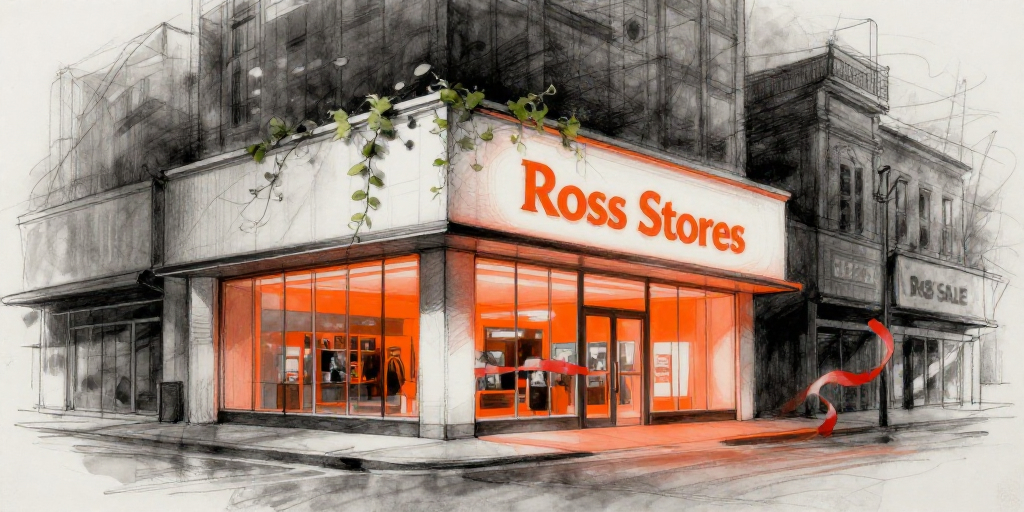 Ross Stores Insider Sale: Exec Charitable Gift Signals Confidence Amid Bullish Momentum