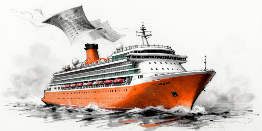 Royal Caribbean Insider: CEO Wiernicki Vests 444 Shares at Zero Cost Amid Surging Share Volatility and Fleet‑Expansion Financing