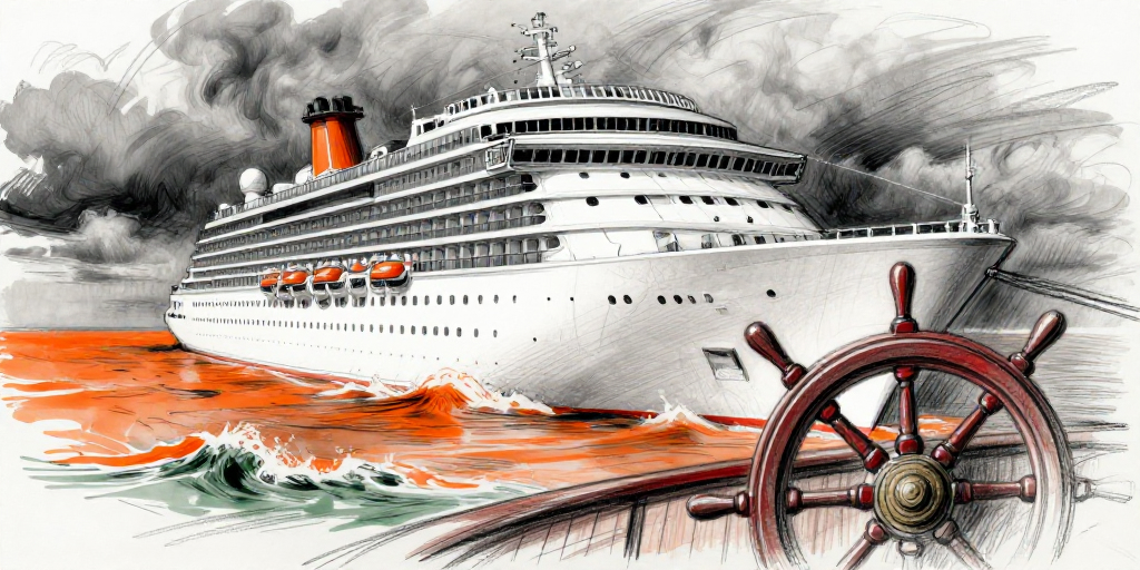 Royal Caribbean Insider Dumps $3.8 M in Shares as Board Welcomes New Maritime Expert Royal Caribbean Insider Dumps $3.8 M in Shares as Board Welcomes New Maritime Expert