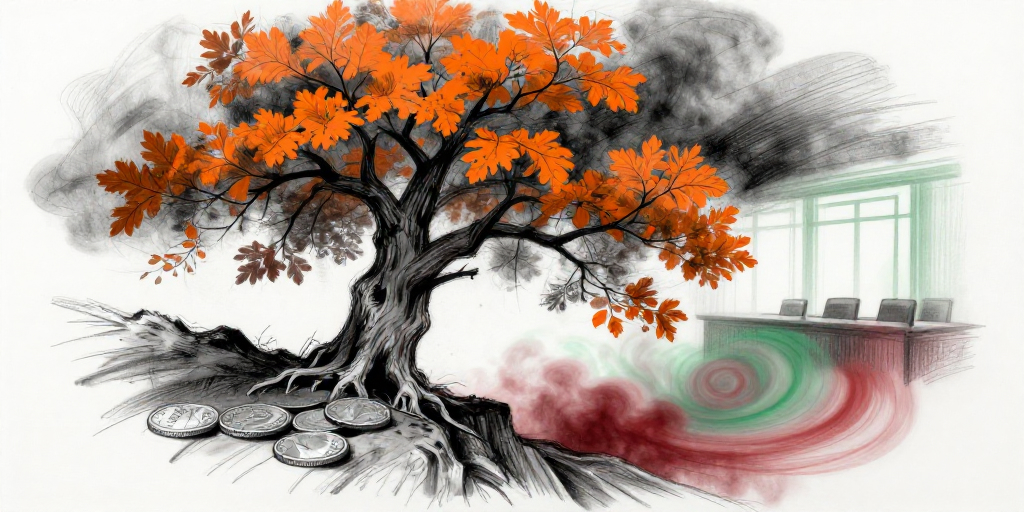 RPC Inc. Executives Sell Shares in Coordinated Move Just After 7% Weekly Upswing