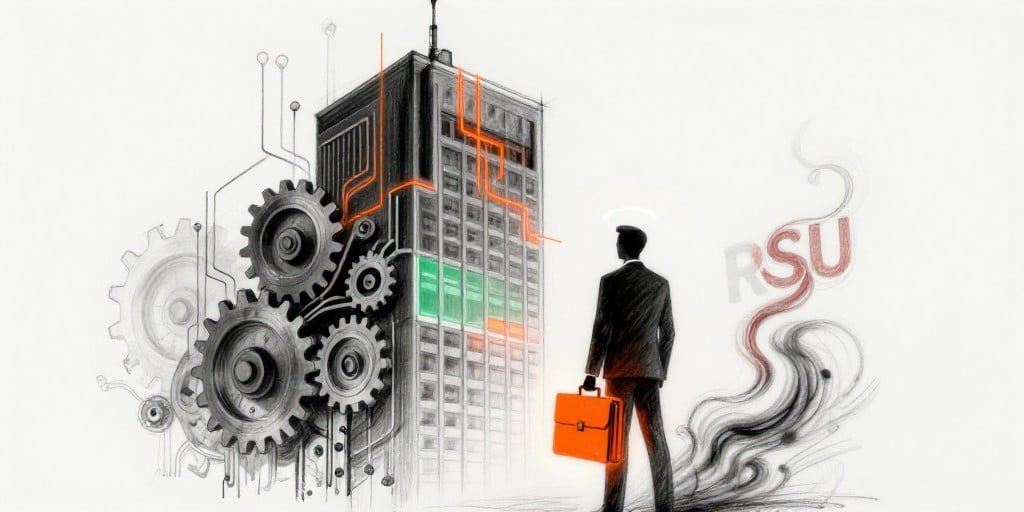 RSU‑Vesting Power‑Play: First Advantage Execs Buy Low, Sell High to Fuel AI‑Driven Growth【NEWS FLASH】
