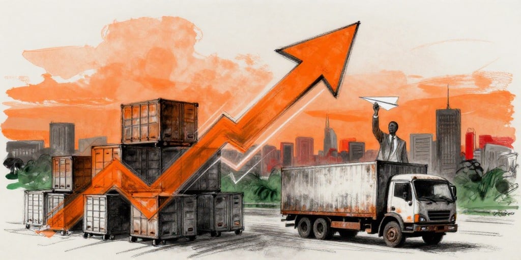 Ryder CEO's Latest Share Flip Signals a Bullish Pivot Amid Strong Stock Rally