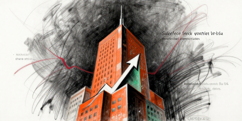 Salesforce Executives Show Confidence: Co‑Founder Parker Buys Nearly 931,000 Shares Amid Market Dip