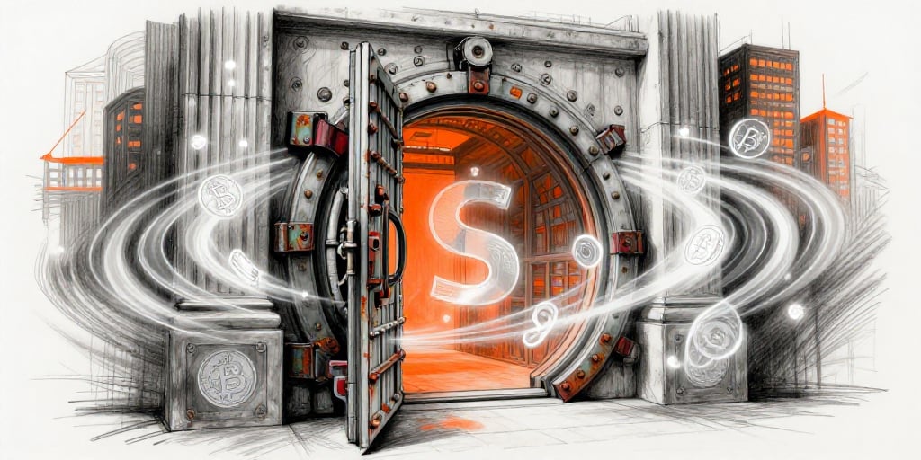 Sarin Arun Buys $228k of Schwab Shares Amid Surging Crypto Buzz—Insider Confidence in New Retail Venture